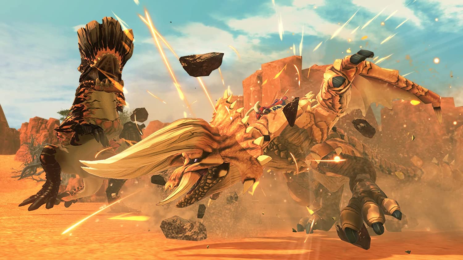 Monster Hunter Stories 2: Wings of Ruin - Switch Monster Hunter Stories 2: Wings of Ruin - Switch
